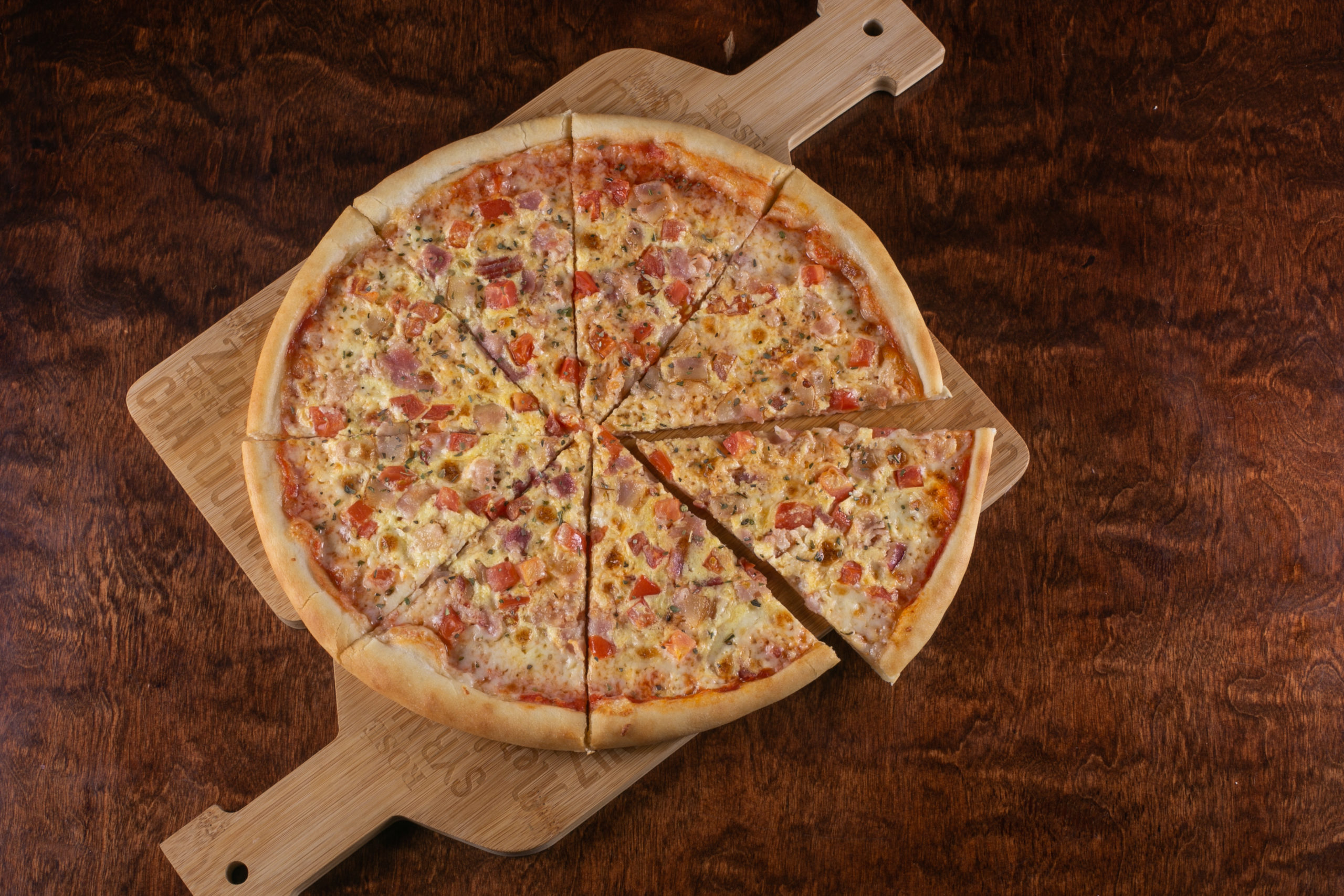что такое соус карбонара в пицце фото 99